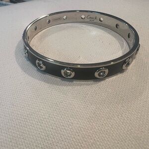 Coach enamel Bracelet